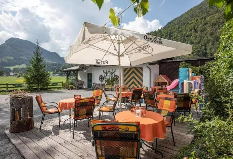 펜션 Landgasthof Mauth