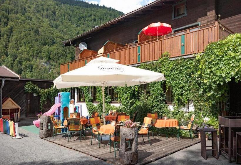 膳宿费 Landgasthof Mauth