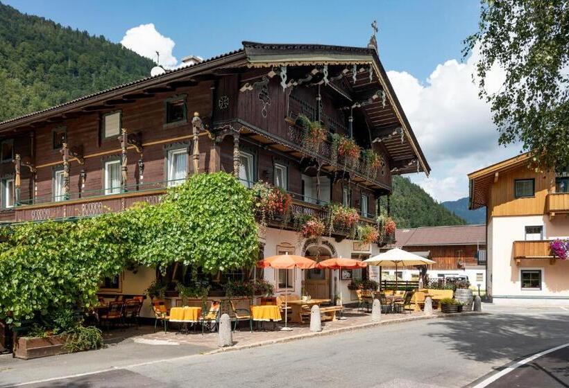 膳宿费 Landgasthof Mauth