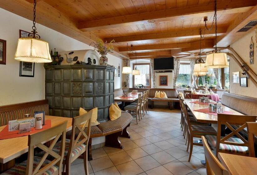 膳宿费 Landgasthof Mauth