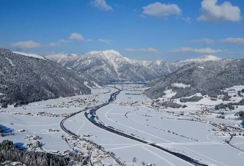 펜션 Landgasthof Mauth