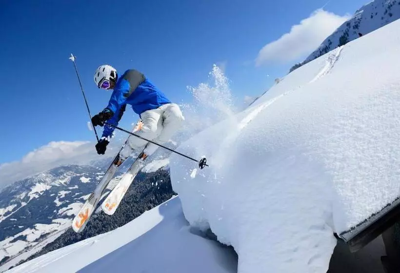 펜션 Landgasthof Mauth