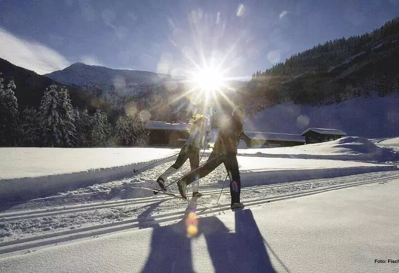 펜션 Landgasthof Mauth