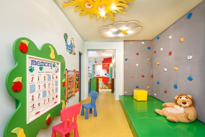 منتجع Familienhotel Hinteregger