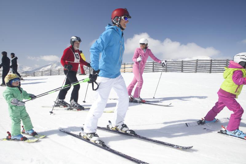 منتجع Familienhotel Hinteregger