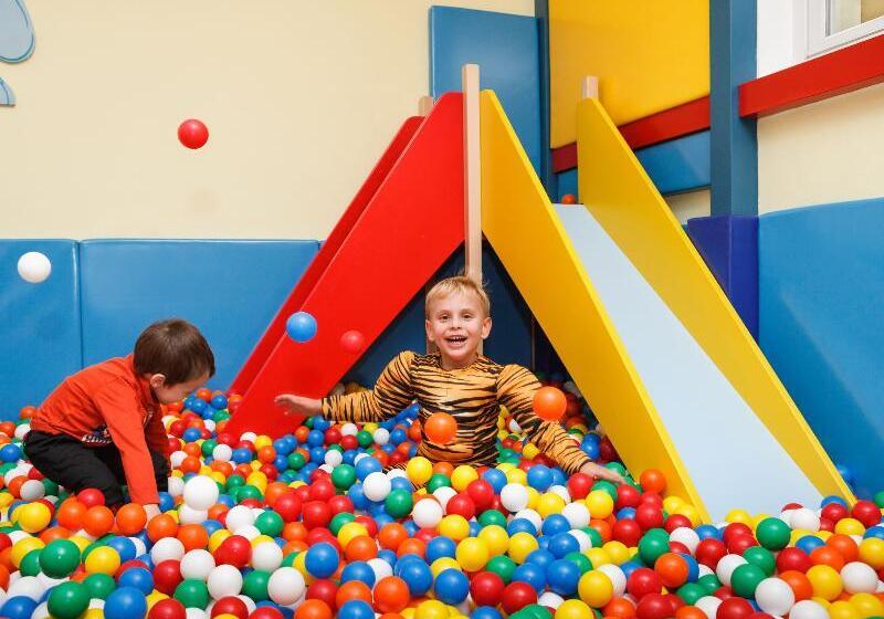 منتجع Familienhotel Hinteregger