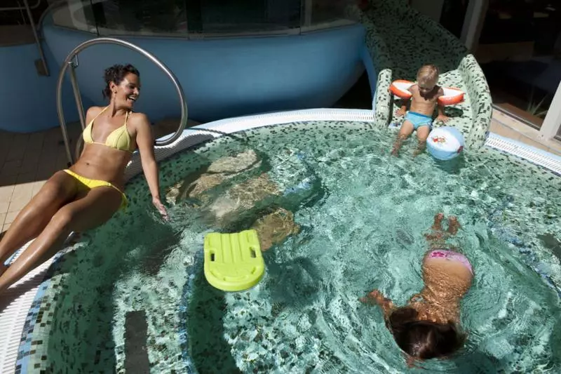 渡假胜地 Familienhotel Hinteregger