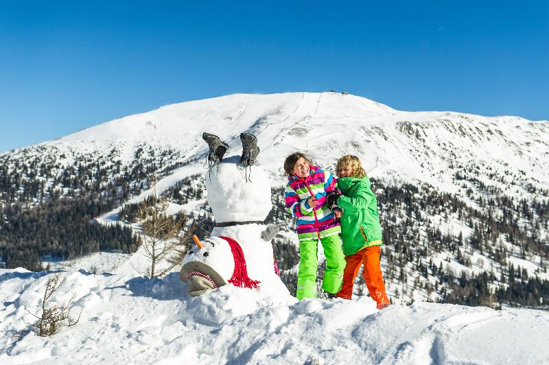 منتجع Familienhotel Hinteregger