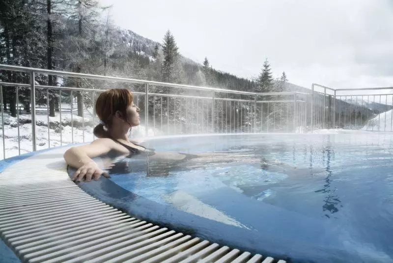 渡假胜地 Familienhotel Hinteregger