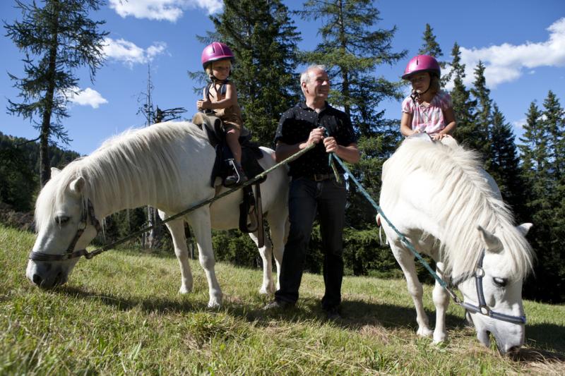 منتجع Familienhotel Hinteregger