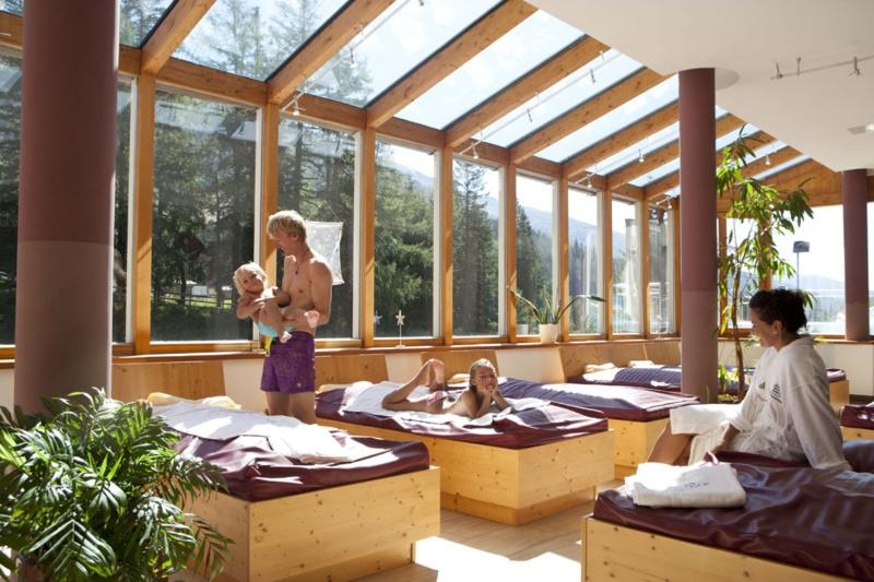 منتجع Familienhotel Hinteregger