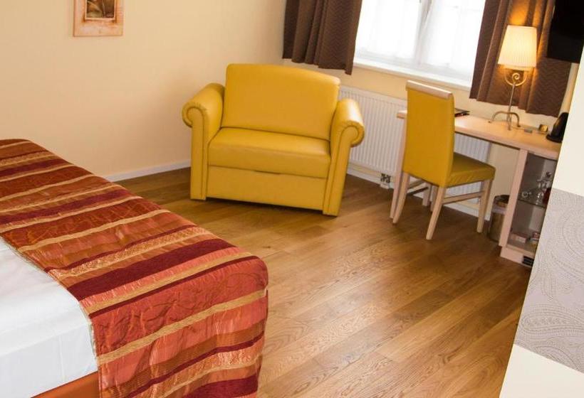 Winzerhotel Gumpoldskirchen