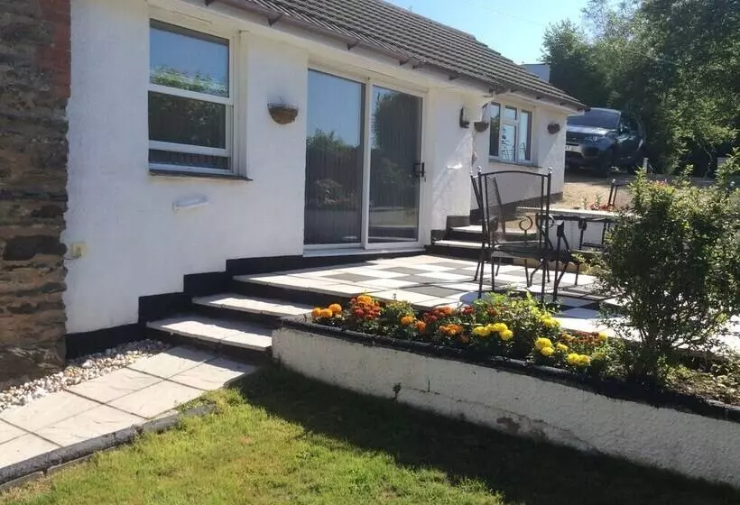 Charming 3 Bed Cottage Exmoor Near Barnstaple