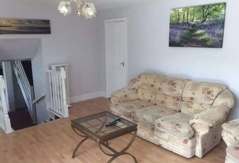 Charming 3 Bed Cottage Exmoor Near Barnstaple