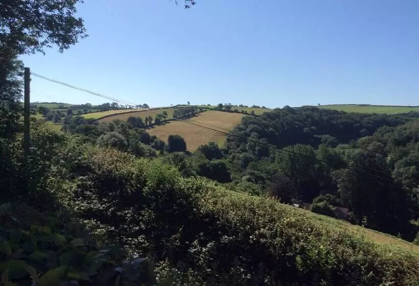 Charming 3 Bed Cottage Exmoor Near Barnstaple