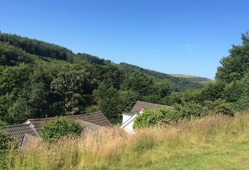 Charming 3 Bed Cottage Exmoor Near Barnstaple