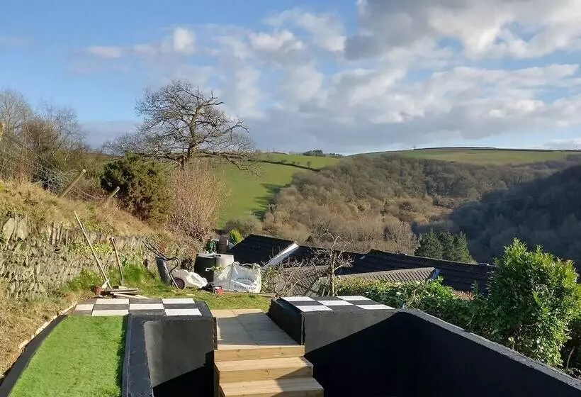 Charming 3 Bed Cottage Exmoor Near Barnstaple