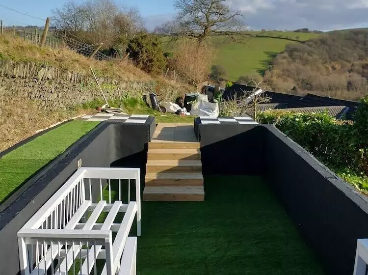 Charming 3 Bed Cottage Exmoor Near Barnstaple