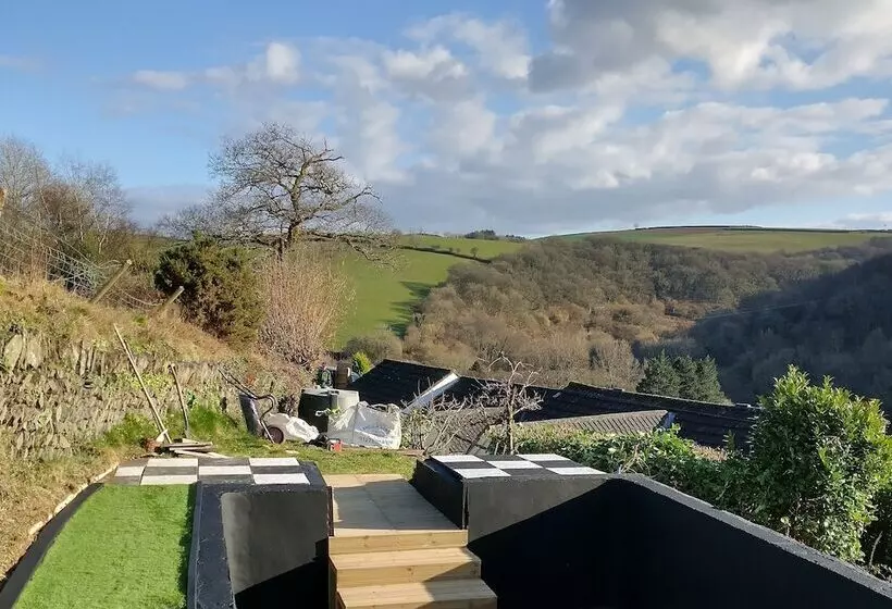 Charming 3 Bed Cottage Exmoor Near Barnstaple