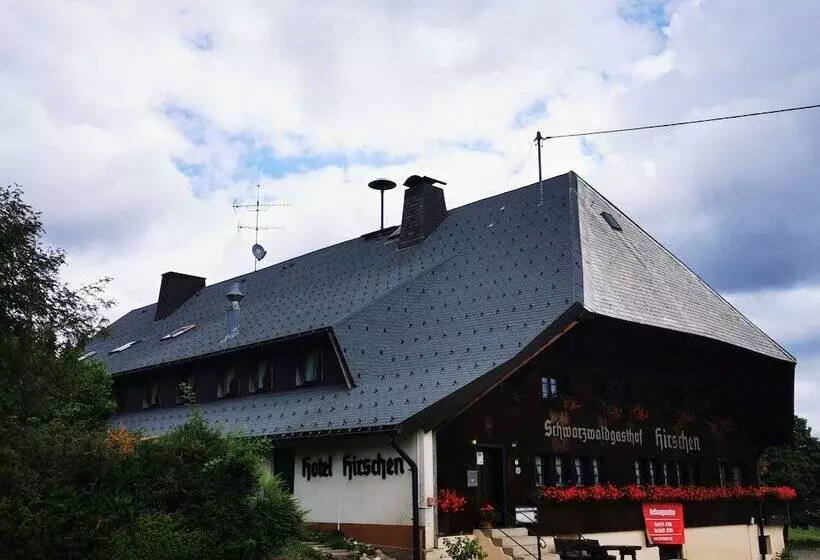 Hotelli Hirschen
