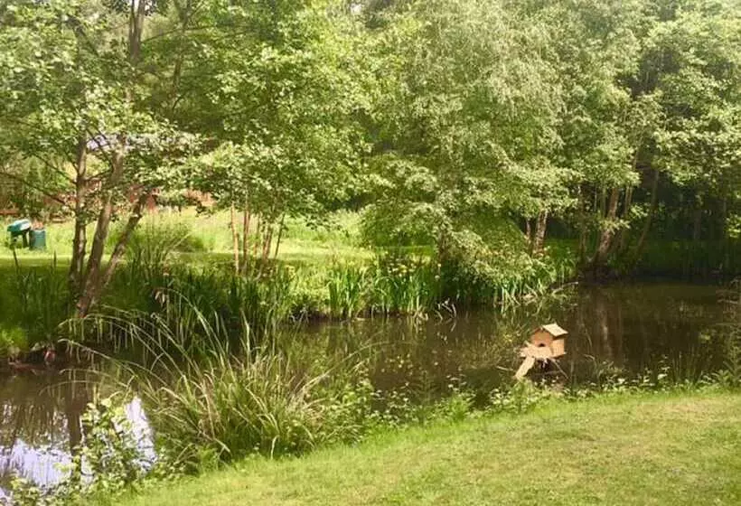 Hotelli Hollicarrs Long Lane Lodge