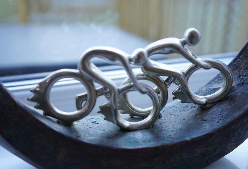 Отель Hollicarrs Long Lane Lodge