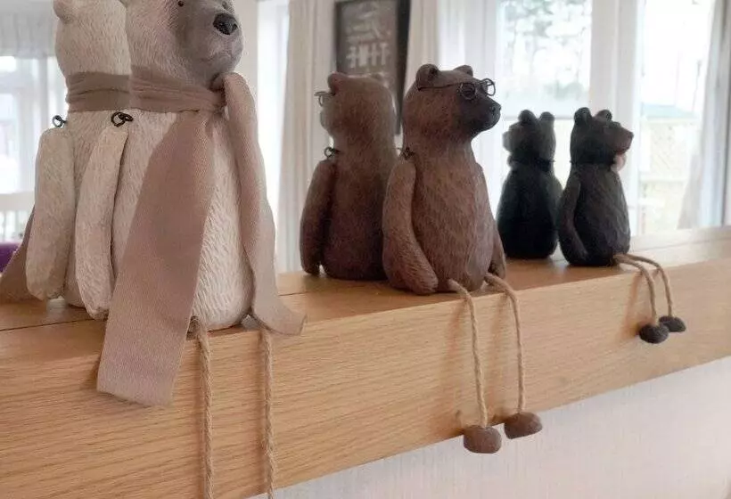 Hotelli Hollicarrs Long Lane Lodge