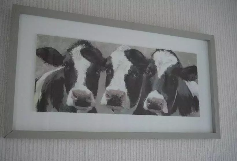 Hotelli Hollicarrs Long Lane Lodge