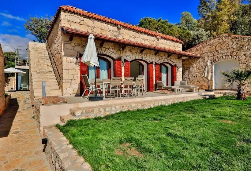 ホテル Kale Suites