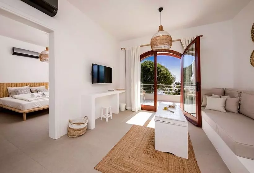 ホテル Kale Suites