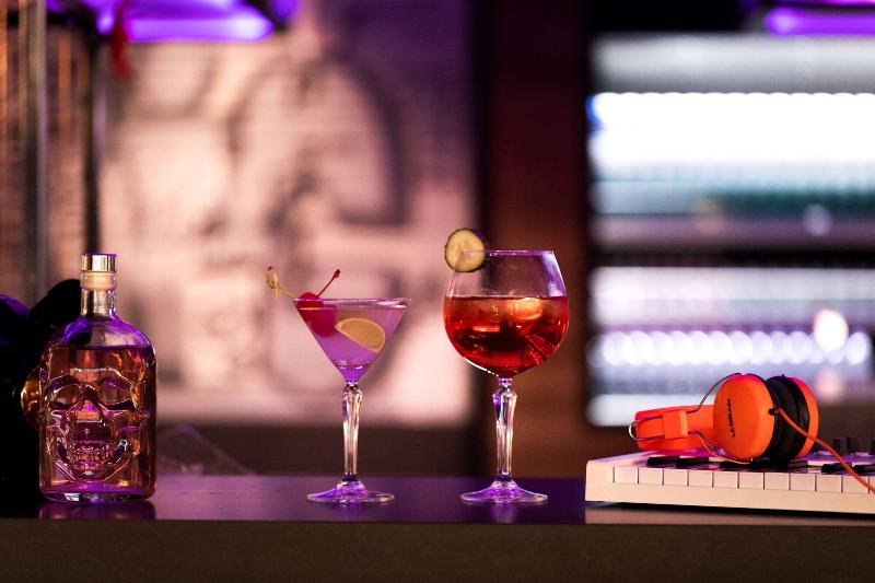 هتل Moxy Glasgow Sec