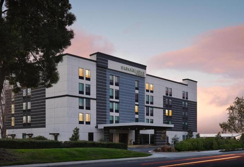 فندق Springhill Suites By Marriott Milpitas Silicon Valley