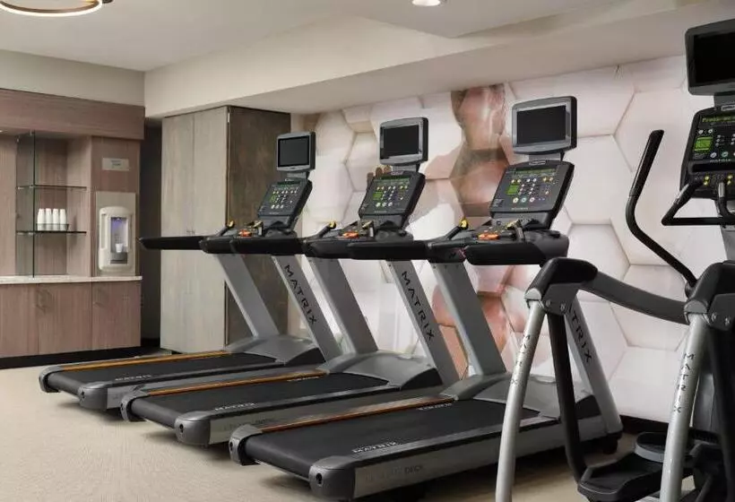 Hotelli Springhill Suites By Marriott Milpitas Silicon Valley