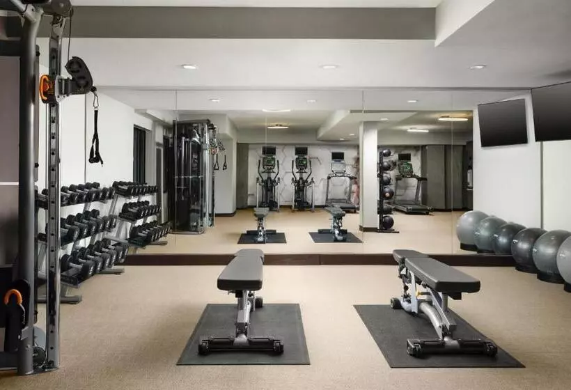 Hotelli Springhill Suites By Marriott Milpitas Silicon Valley