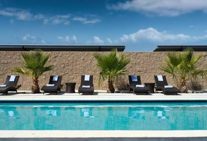 Hotelli Springhill Suites By Marriott Milpitas Silicon Valley