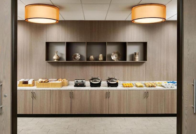 فندق Springhill Suites By Marriott Milpitas Silicon Valley