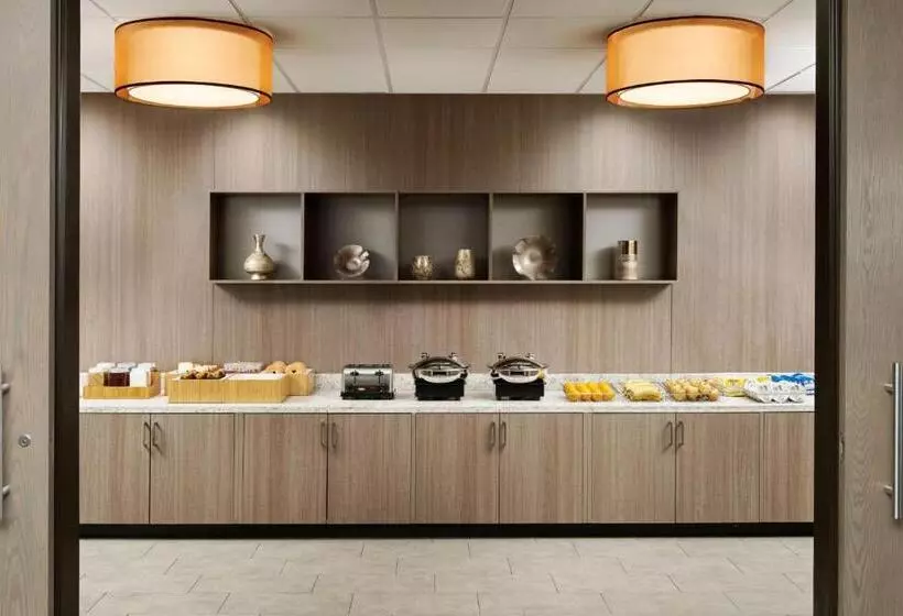 Hotelli Springhill Suites By Marriott Milpitas Silicon Valley