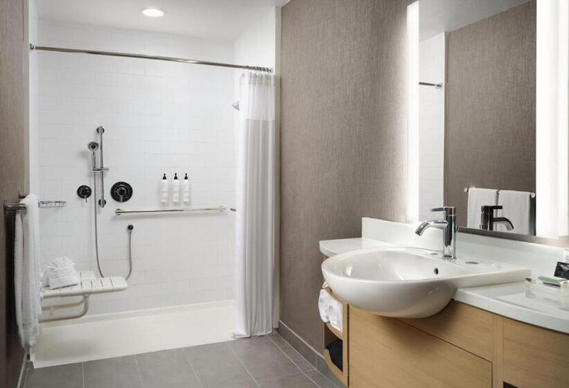 فندق Springhill Suites By Marriott Milpitas Silicon Valley