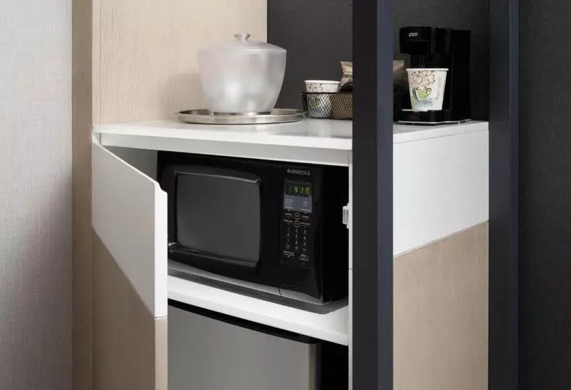 Hotelli Springhill Suites By Marriott Milpitas Silicon Valley