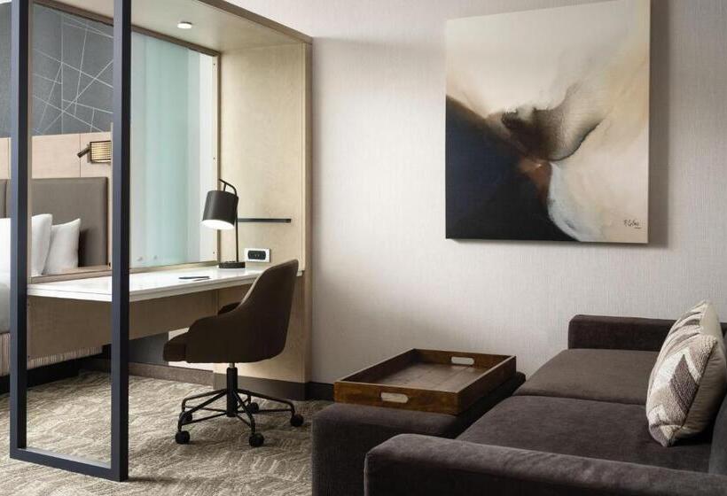 فندق Springhill Suites By Marriott Milpitas Silicon Valley