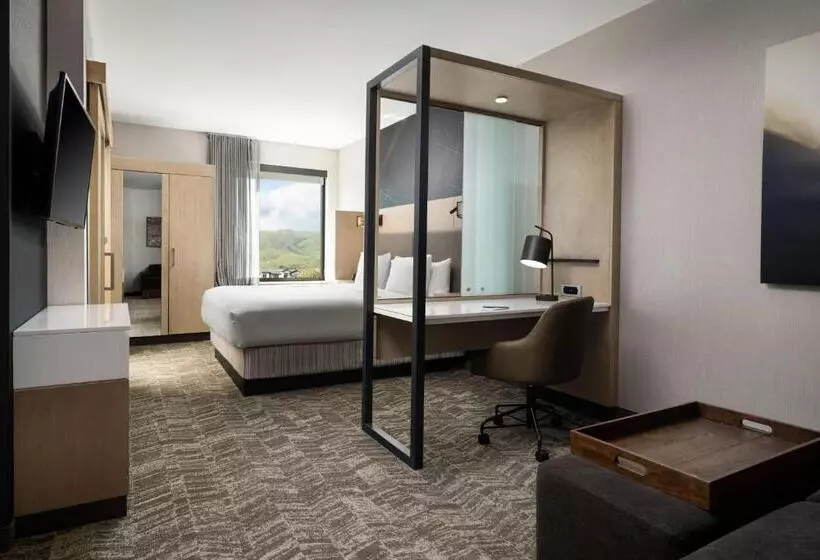 Hotelli Springhill Suites By Marriott Milpitas Silicon Valley