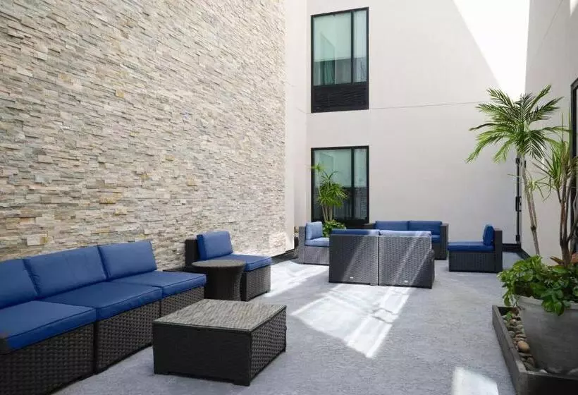 Hotelli Springhill Suites By Marriott Milpitas Silicon Valley