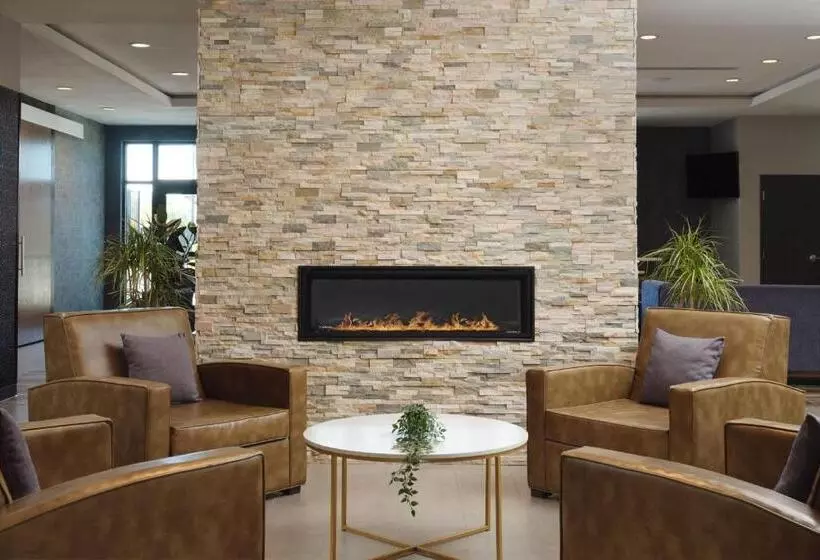 Hotelli Springhill Suites By Marriott Milpitas Silicon Valley