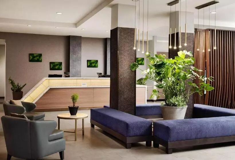 Hotelli Springhill Suites By Marriott Milpitas Silicon Valley