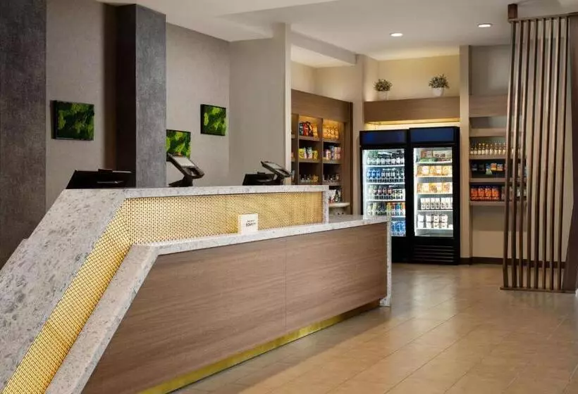 Hotelli Springhill Suites By Marriott Milpitas Silicon Valley