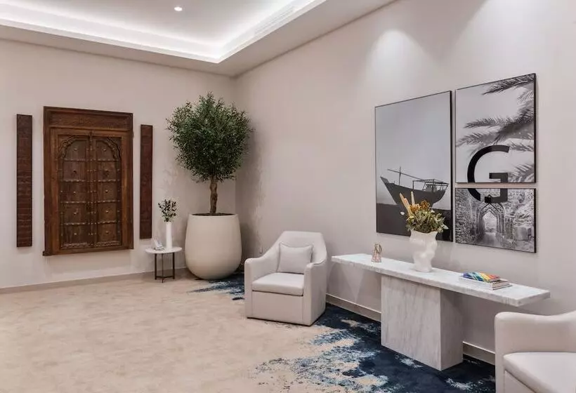 هتل Vida Beach Resort Marassi Al Bahrain