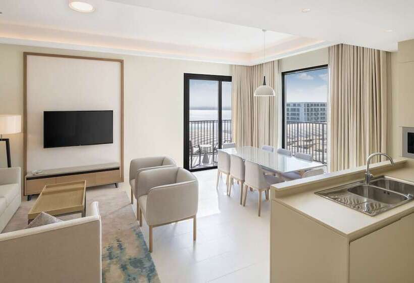 هتل Vida Beach Resort Marassi Al Bahrain