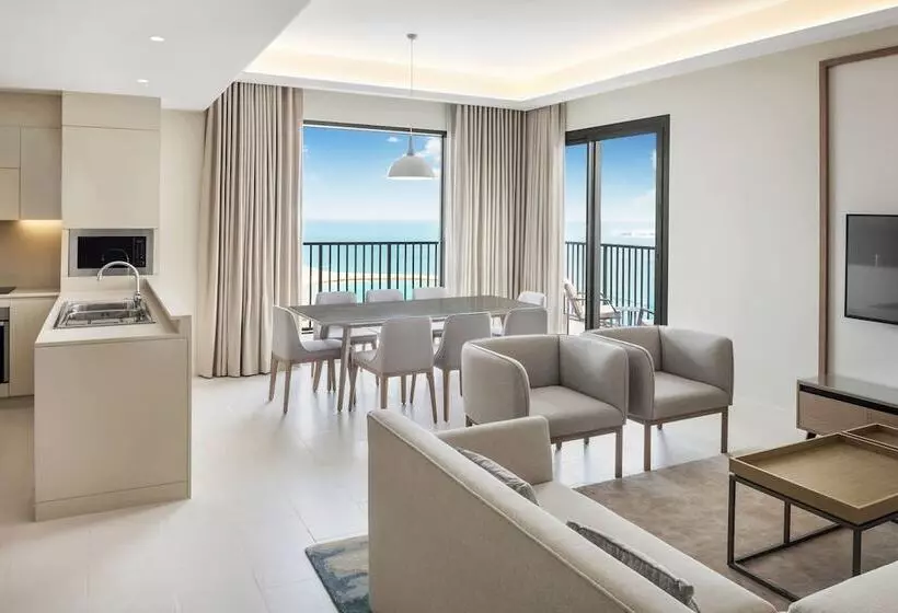 هتل Vida Beach Resort Marassi Al Bahrain