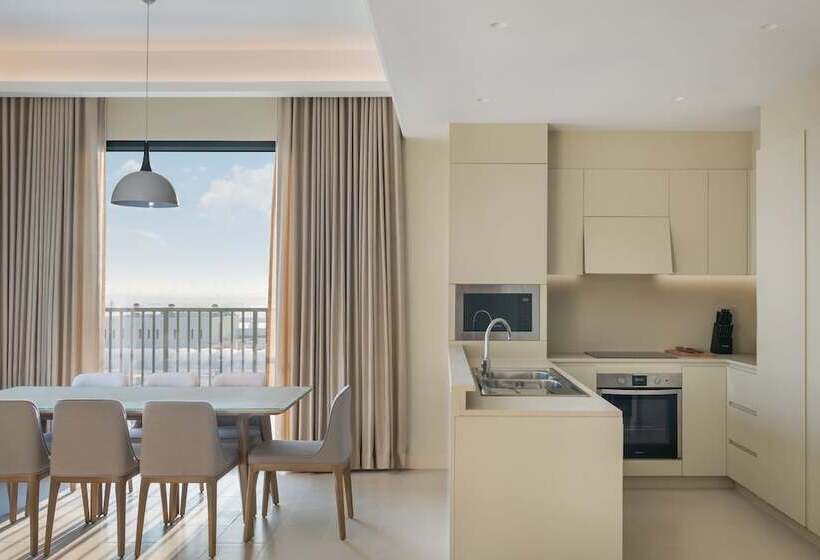 هتل Vida Beach Resort Marassi Al Bahrain