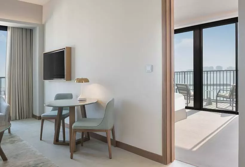 هتل Vida Beach Resort Marassi Al Bahrain